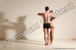 Paso Doble reference poses